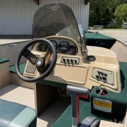 2000 Lund 1650 Explorer SS